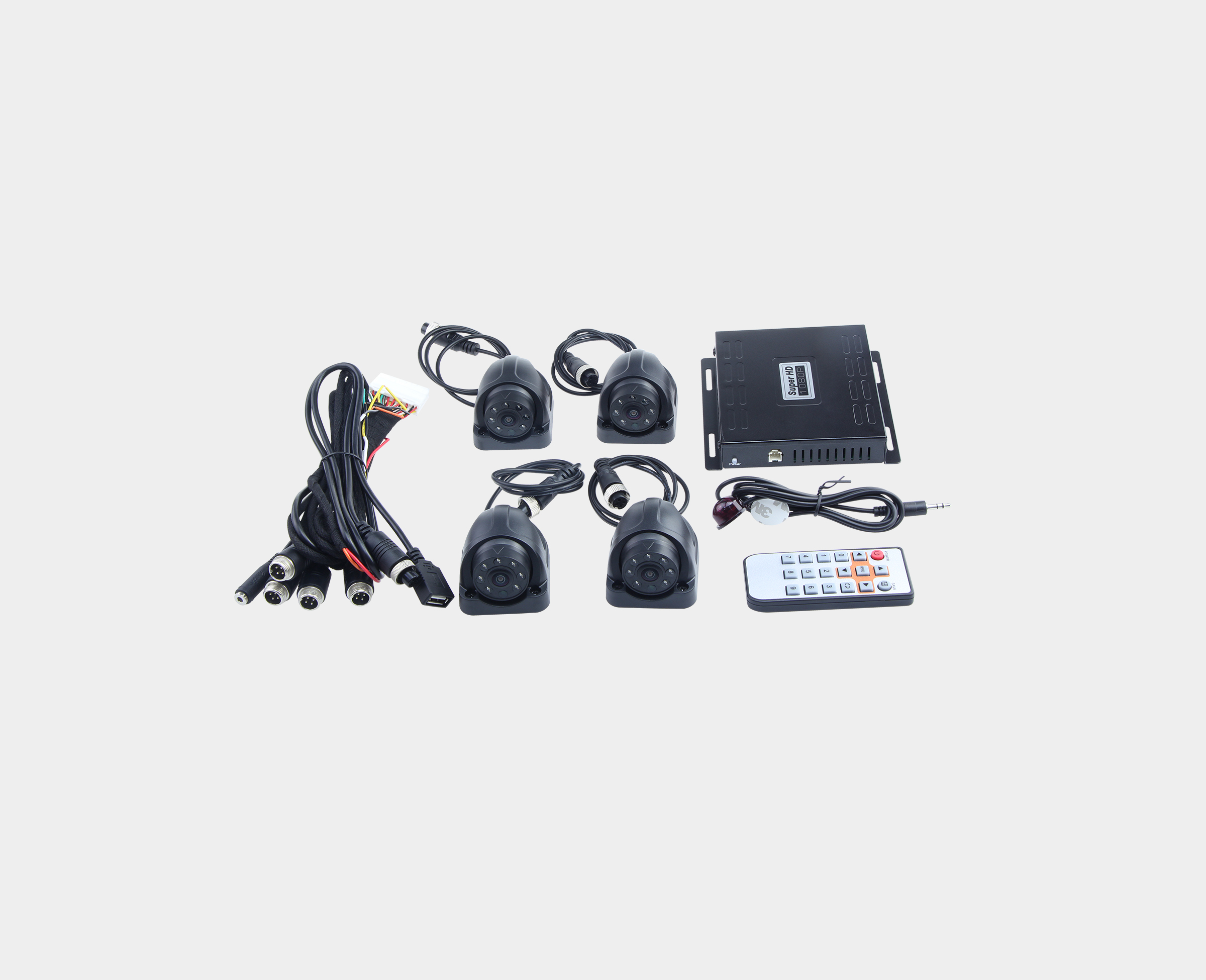 360° Birview System360° Birview System